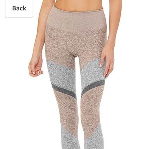 High-Waist Alosoft Sheila Legging
